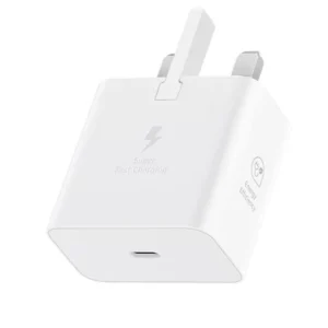 25W Samsung USB-C Wall Charger
