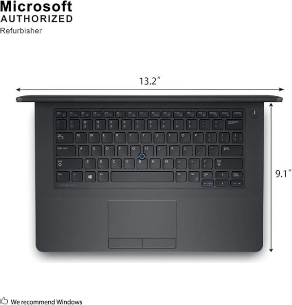 Refurbished Dell Latitude E5470 | Oh Mobile Tech - Image 6
