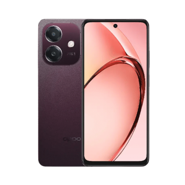 Oppo A3x Nebula Red