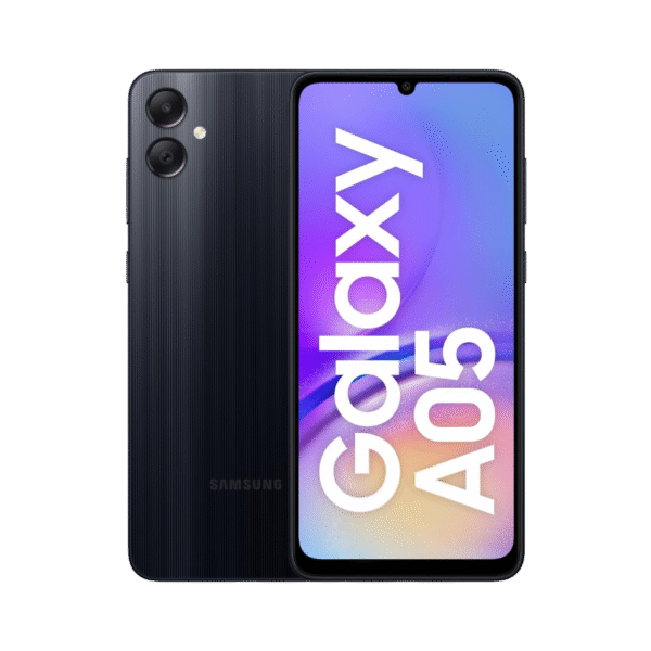 Samsung Galaxy A05 Black