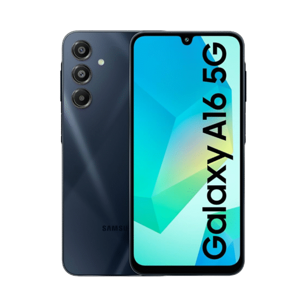 Samsung Galaxy A16 5G Blue Black