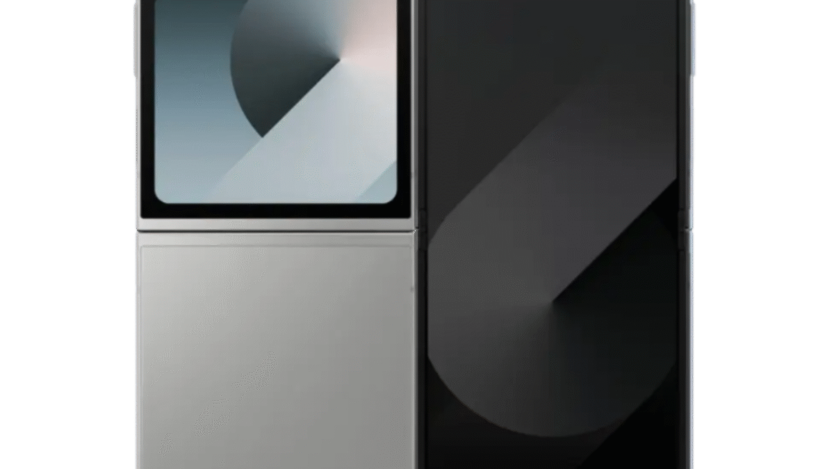 Samsung-Galaxy-Z-Flip-6-Silver