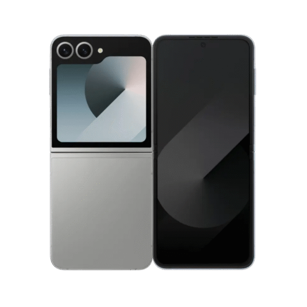 Samsung Galaxy Z Flip 6 Silver Shadow
