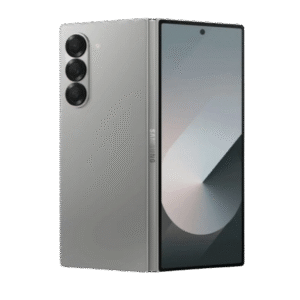 Samsung Galaxy Z Fold 6 Silver Shadow