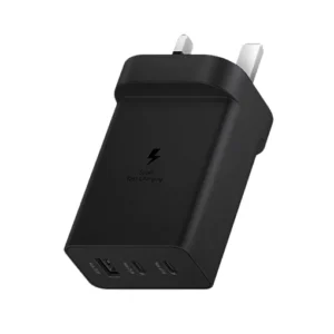 65W Samsung USB-C Power Adapter Trio Wall Charger