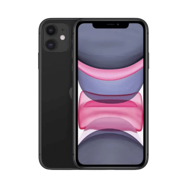 Used Apple iPhone 11 Black