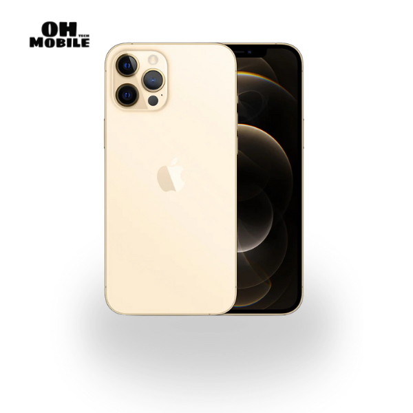 iPhone 11 Pro Max Gold