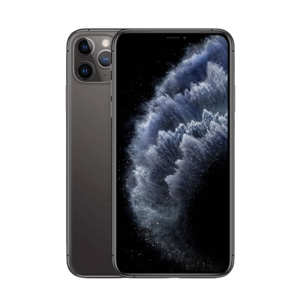 Used Apple iPhone 11 Pro Max Matte Space Gray