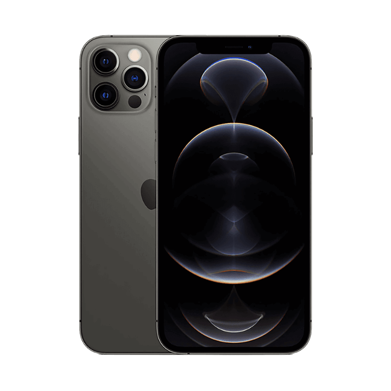 Apple iPhone 12 ProMax グラファイト iPhone 12 Pro Max - Oh Mobile Tech