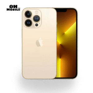 iPhone 13 Pro Max Gold