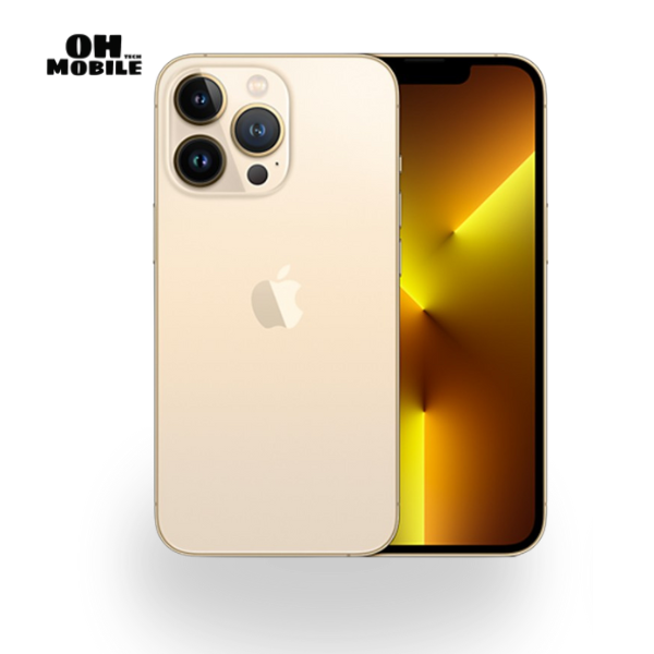 iPhone 13 Pro Max Gold