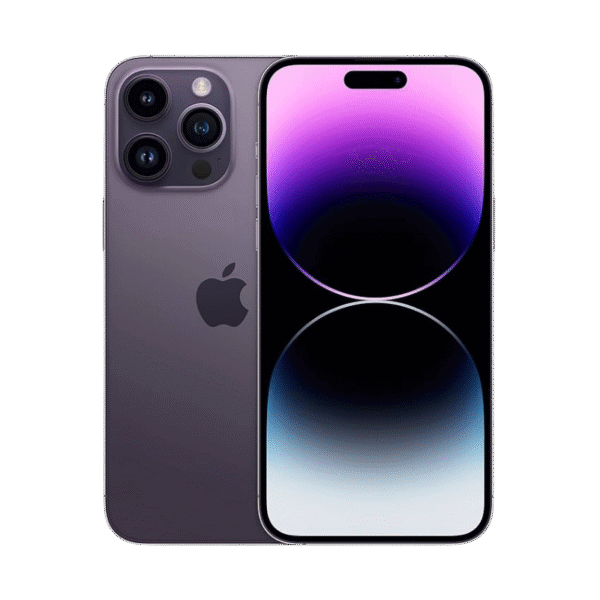 Used Apple iPhone 14 Pro Deep Purple