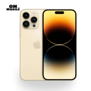 iPhone 14 Pro Max Gold