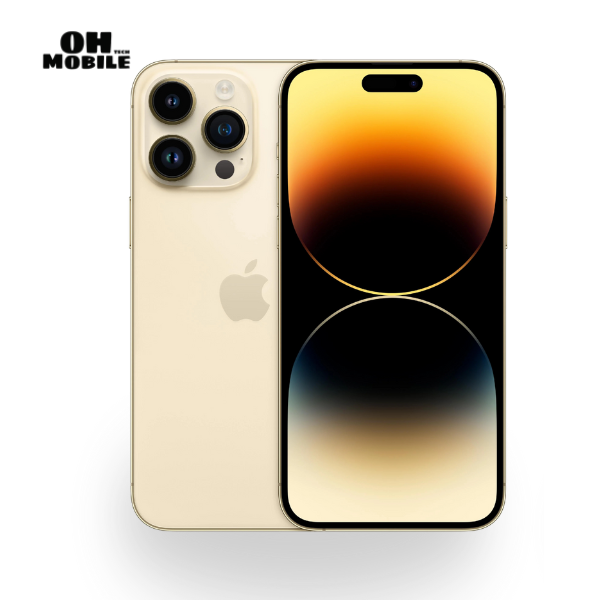 iPhone 14 Pro Max Gold