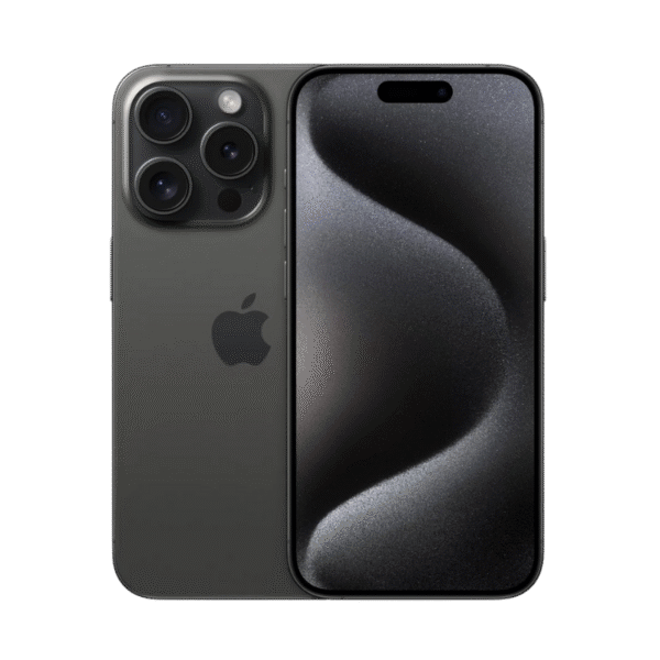 iphone trade in singapore Used Apple iPhone 15 Pro Black Titanium