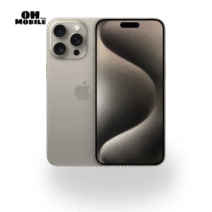 iPhone 15 Pro Max Natural