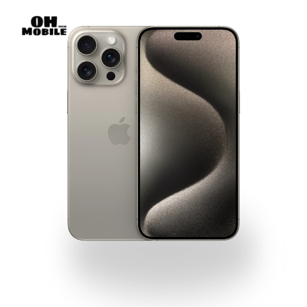 iPhone 15 Pro Max Natural