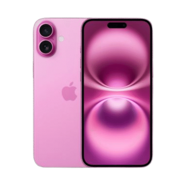 Apple iPhone 16 Pink