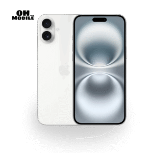 iPhone 16 Plus white