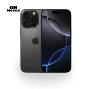 iPhone 16 Pro Black