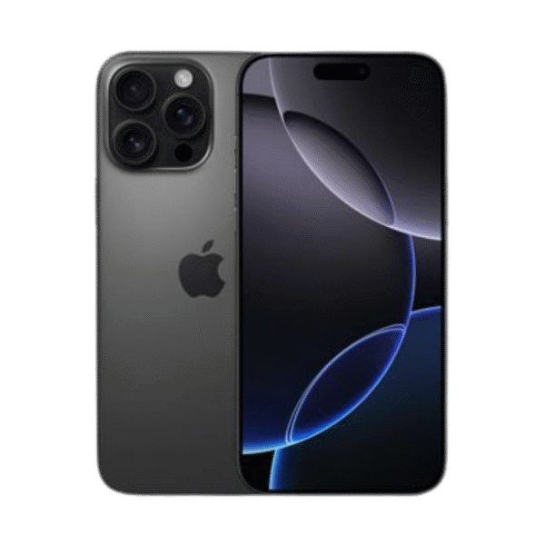 Apple iPhone 16 Pro Max Black Titanium