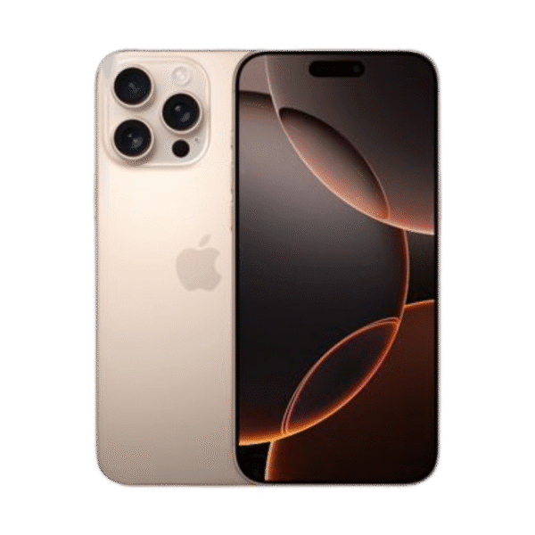 Apple iPhone 16 Pro Desert Titanium