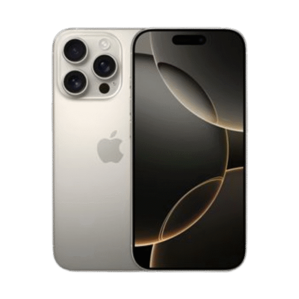 Apple iPhone 16 Pro Natural Titanium