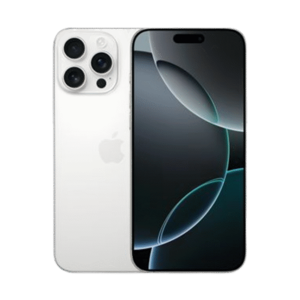 Apple iPhone 16 Pro White Titanium