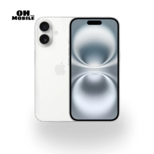 iPhone 16 white