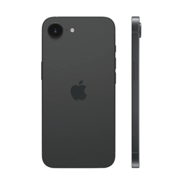 Apple iPhone 16e Black