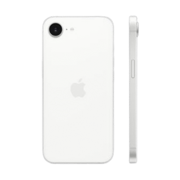 Apple iPhone 16e White