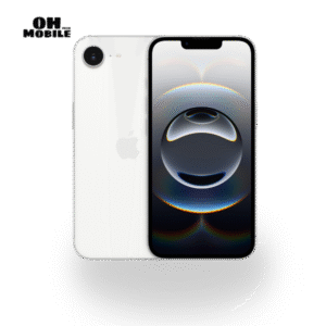 iPhone 16e White
