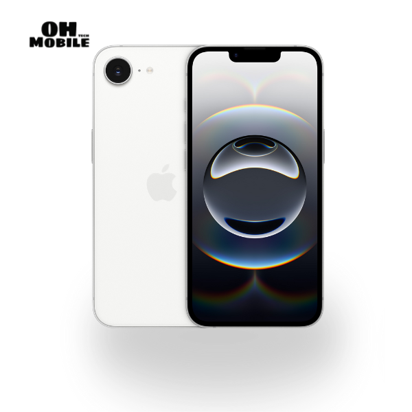 iPhone 16e White