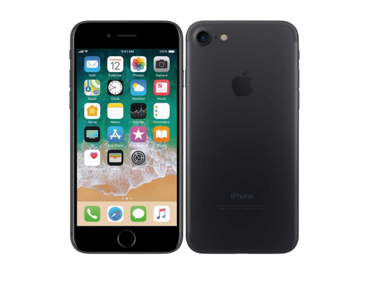Used iPhone 7 - Oh Mobile Tech