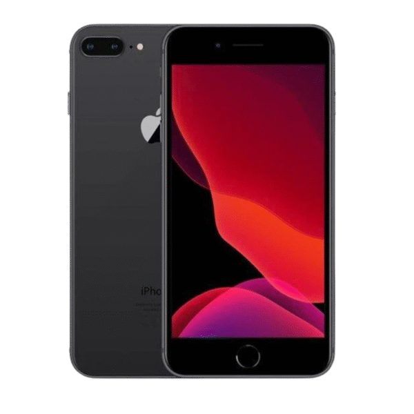 Used Apple iPhone 8 Plus Black