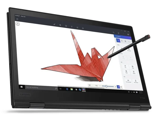 Refurbished Lenovo X1 Yoga - Image 4