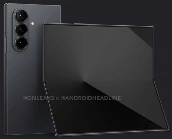 Samsung Galaxy Z Fold7