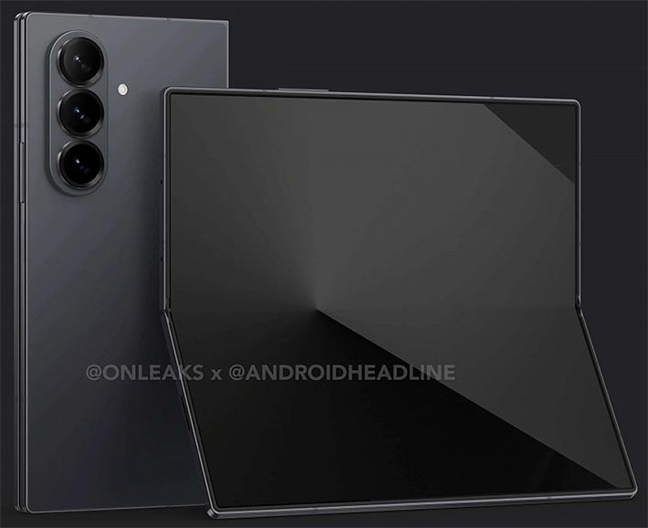 Samsung Galaxy Z Fold7
