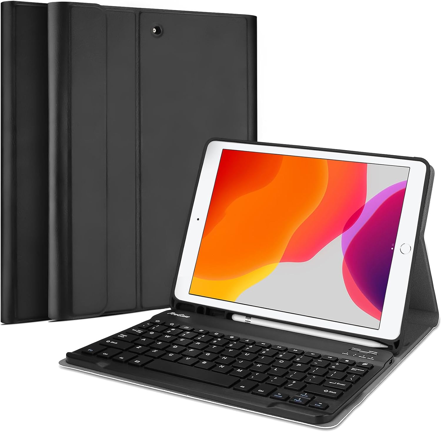 [SG Stock] Bluetooth Keyboard 10.5 inch suitable for iPad