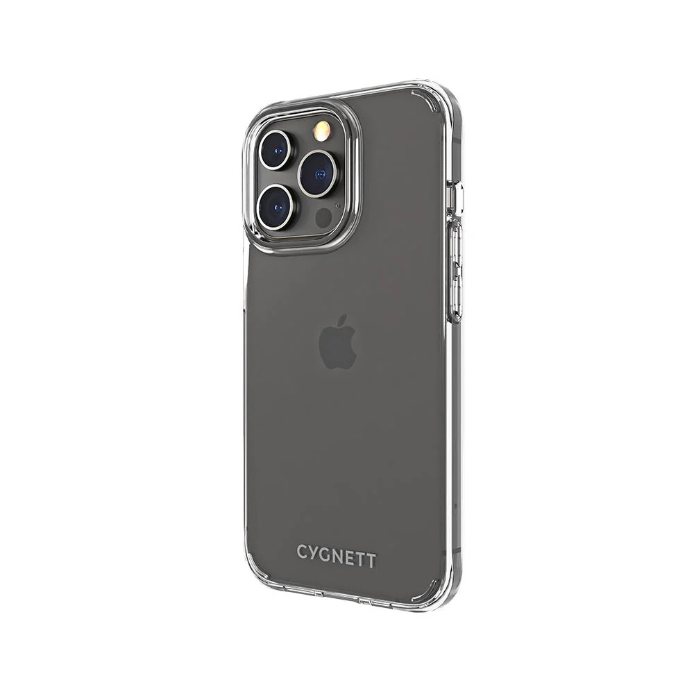 CYGNETT Aeroshield Clear Protective Case 13 Pro