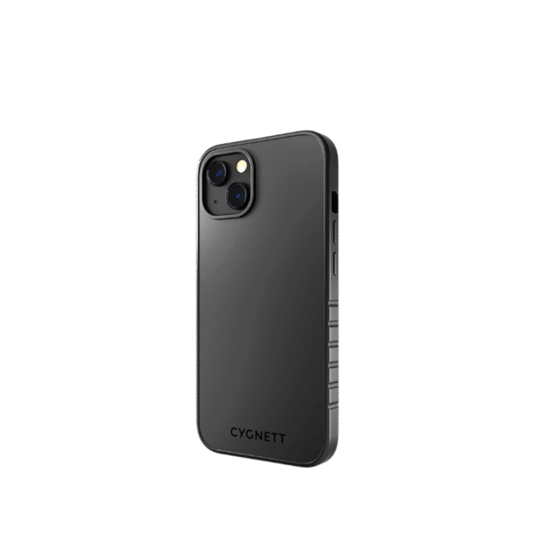 CYGNETT Matt Black Case 13 Pro Max (2)