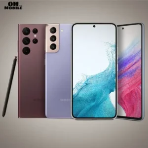 Shop Samsung phones online at OhMobile Singapore. Explore the latest models with updated Samsung mobile prices, local & fast delivery. Order now!