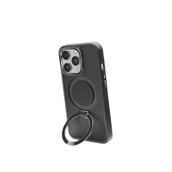 iphone Case 17 pro max Black (1)