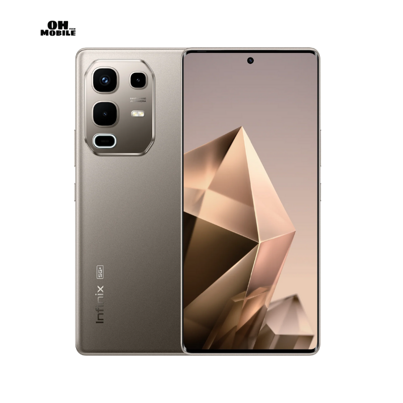 Infinix Note 50S