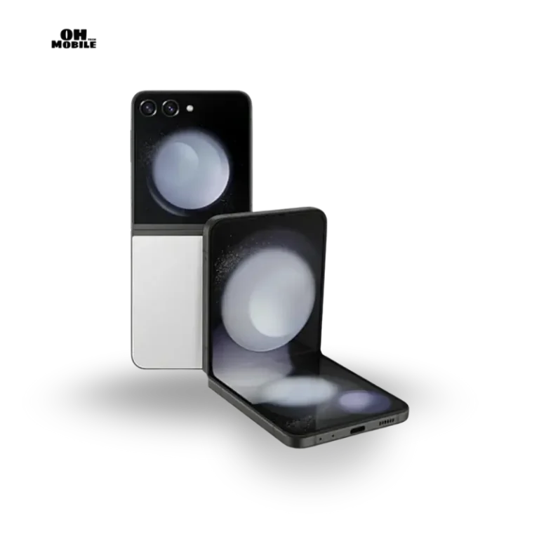 Samsung Galaxy Z Flip 5 grey