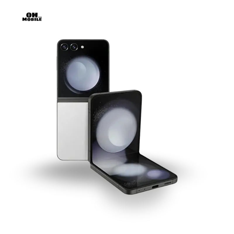 Samsung Galaxy Z Flip 5 grey