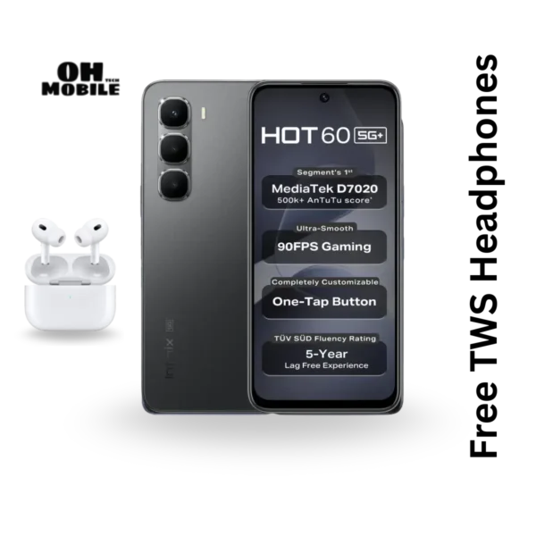 Infinix Hot 60 Main