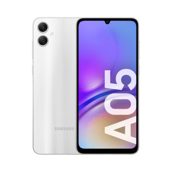 Samsung Galaxy A05 Silver