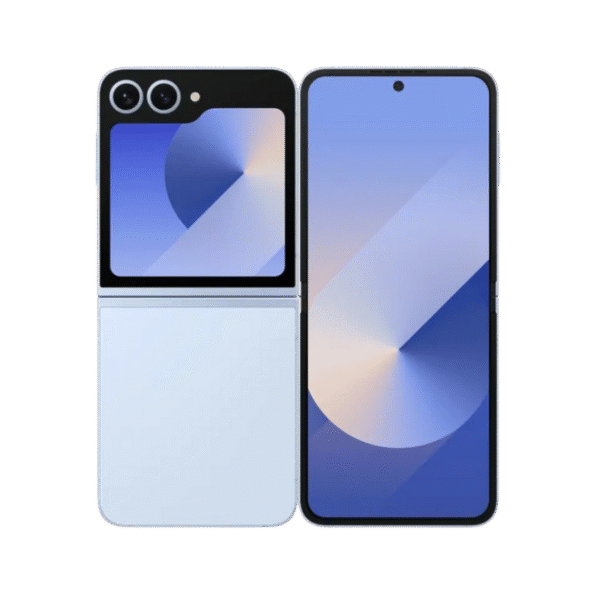 Samsung Galaxy Z Flip 6 Blue