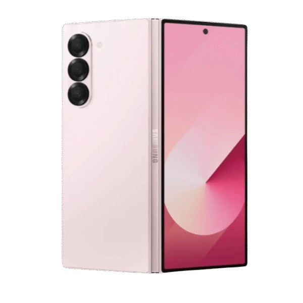 Samsung Galaxy Z Fold 6 Pink